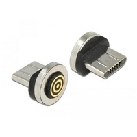 DeLock 65932 ADAPTADOR ADAPTADOR MAGNÉTico CONECTOR USB Micro-B
