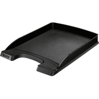 Leitz Briefablage Plus schwarz