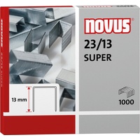 Novus Heftklammern SUPER 23/13