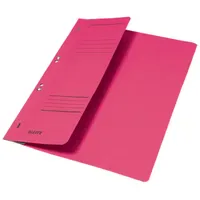 Leitz Ösenhefter 3740 Karton rot