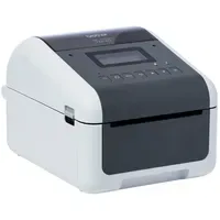 Brother TD-4550DNWB - Etikettendrucker - Thermodirekt - Rolle (11,8