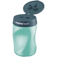 Stabilo Dosenspitzer doppelt EASYsharpener petrol