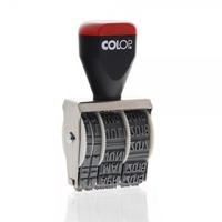 Colop 05000 Monate in Buchstaben