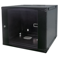 Intellinet Network Solutions Intellinet 19" Wandverteiler mit Schwenkrahmen (10.86