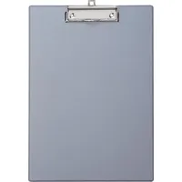 Maul Klemmbrett A4 Silber