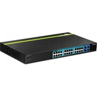 TRENDNET TPE-2840WS (32 Ports), Netzwerk Switch