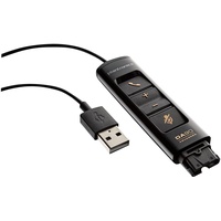 Poly Plantronics DA90 USB/QD-Adapter (201853-02)