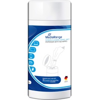 MediaRange Bildschirm-Reinigungstücher (MR720)