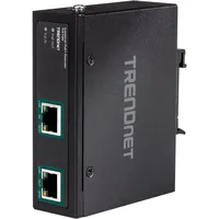 TRENDNET Industrial Outdoor Gigabit PoE-Extender, 1x RJ-45, PoE+/PoE+ PD