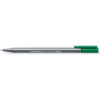 Staedtler Fineliner triplus grün