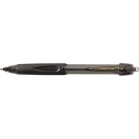 Uni-Ball Kugelschreiber POWER TANK SN-220 141399 0.4mm schwarz