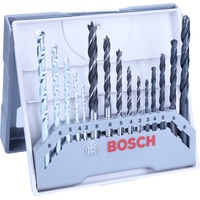 Bosch Professional Bohrer-Set 15-tlg. 2607017038
