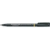 Staedtler Lumocolor Folienstift 0,6 mm Schwarz