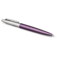 Parker Kugelschreiber Jotter Victoria Violet 0,6 mm 1 St.