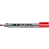 Staedtler Lumocolor Flipchartmarker 356 B rot (356 B-2)