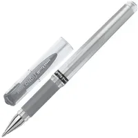 Uni-Ball SIGNO UM-153 Gelschreiber 0,6 mm, Schreibfarbe: silber