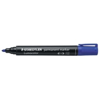 Staedtler Lumocolor Permanentmarker 352 blau
