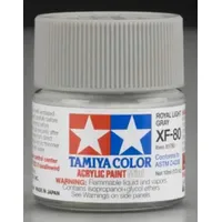 TAMIYA Acrylfarbe British Navy Grau (matt) 10 ml