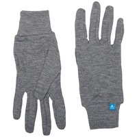 Odlo Kinder Handschuhe ACTIVE WARM ECO, odlo steel grey