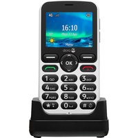 Doro 5860 Schwarz/weiß