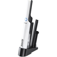 Trisa Quick Clean Comfort T0070 Handstaubsauger Weiß Beutellos