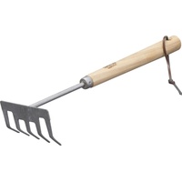 Siena Garden Kleinrechen ISYplant Edelstahl/eschenholz, 39 x 12 x