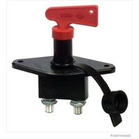 Herth+Buss ELPARTS Hauptschalter, Batterie 70465018