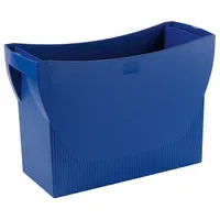 HAN Hängemappenbox SWING A4 Blau 20 St.