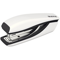 Leitz Heftgerät Mini WOW Mini-Heftgerät perlweiß