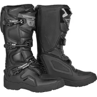 FLY RACING Maverik Enduro Stiefel schwarz,