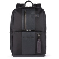 Piquadro Brief Rucksack schwarz