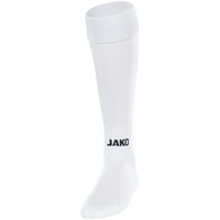 Jako Glasgow 2.0 Stutzenstrümpfe weiß 27-30