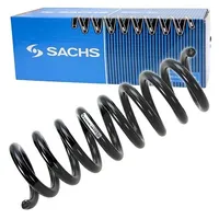 Sachs Fahrwerksfeder Mercedes-Benz C-klasse T-Model (S203) 2001-2007 Hinterachse und