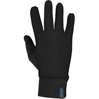 Jako Funktions-Feldspielerhandschuhe warm schwarz 5