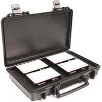 Aputure MC4 light Travel Kit