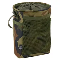 Brandit Textil Molle Pouch Tactical One Size grün