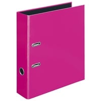 Veloflex VELOCOLOR® Ordner pink Kunststoff 7,0 cm DIN A4