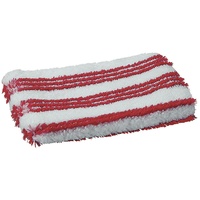 MEIKO Handpad Universal 15x11 cm Weiß/Rot 5 St.