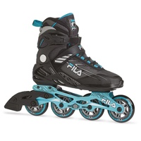Fila Legacy Pro 80 Lady Inline Skates Black/Blue -