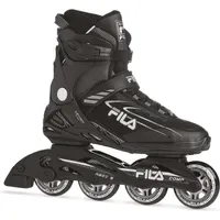 Fila Legacy Comp Schwarz/Grau 44