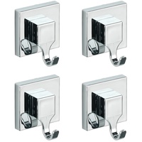 Wenko Vacuum-Loc® Haken-Set eckig, 2 x Stück