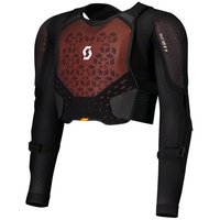 Scott Softcon Junior Langarm-schutzjacke - - S
