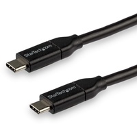 Startech StarTech.com USB-C auf USB-C Kabel 5A Power Delivery