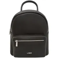 L.Credi Rucksack Budapest Backpack Black