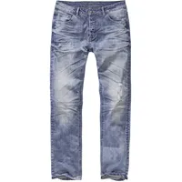 Brandit Textil Brandit Will Denimtrouser Jeans Hose blau, Größe