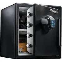 Master Lock Tresor [Feuer- & Wasserfest] [33,6 L] [elektronische