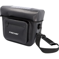 Fischer Lenkertasche PLUS Terra schwarz