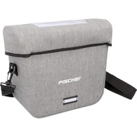 Fischer Lenkertasche PLUS Cita grau