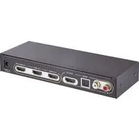 SpeaKa Professional SP-5441116 3 Port HDMI-Switch UHD 4K @