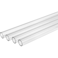 Thermaltake V-Tubler PETG Tube 50cm, 16/12mm, transparent 4er-Pack (CL-W065-PL16TR-A)